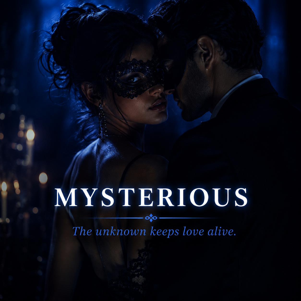 Mysterious